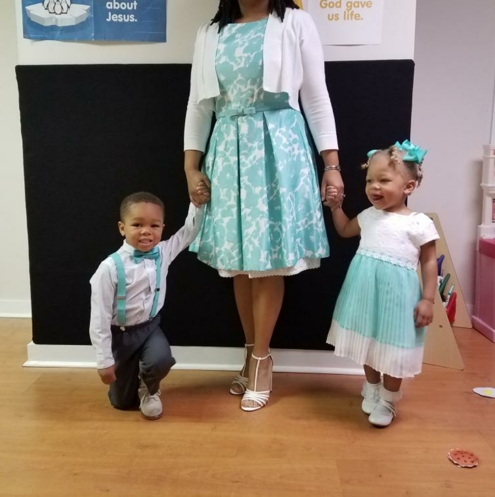 Pretty Summer Dress!